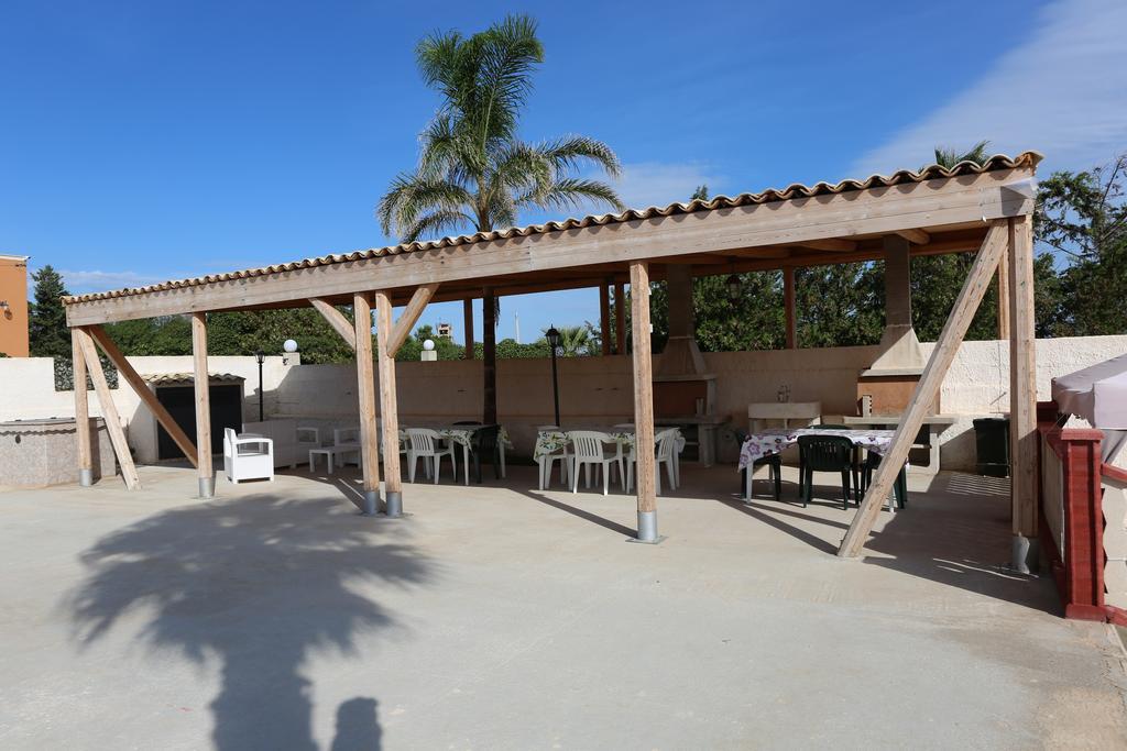 Casa Vacanze Calafarina Пакино Екстериор снимка