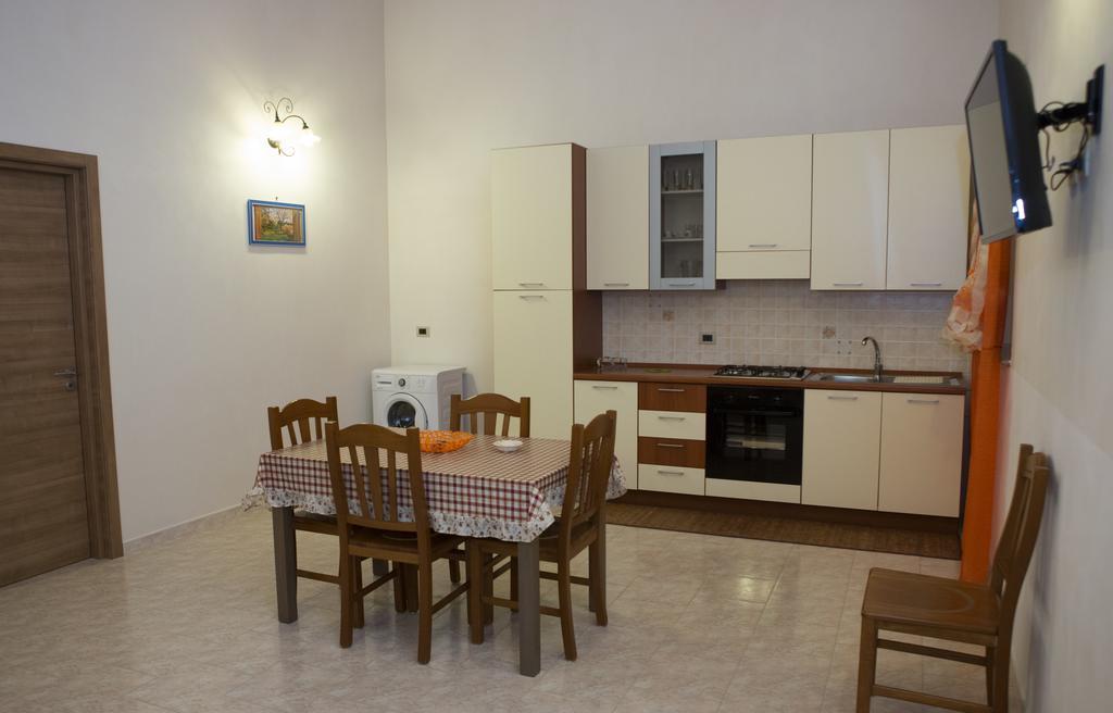 Casa Vacanze Calafarina Пакино Стая снимка