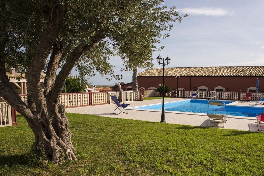 Casa Vacanze Calafarina Пакино Екстериор снимка