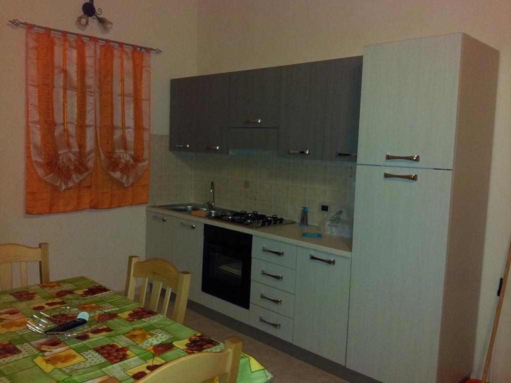 Casa Vacanze Calafarina Пакино Екстериор снимка