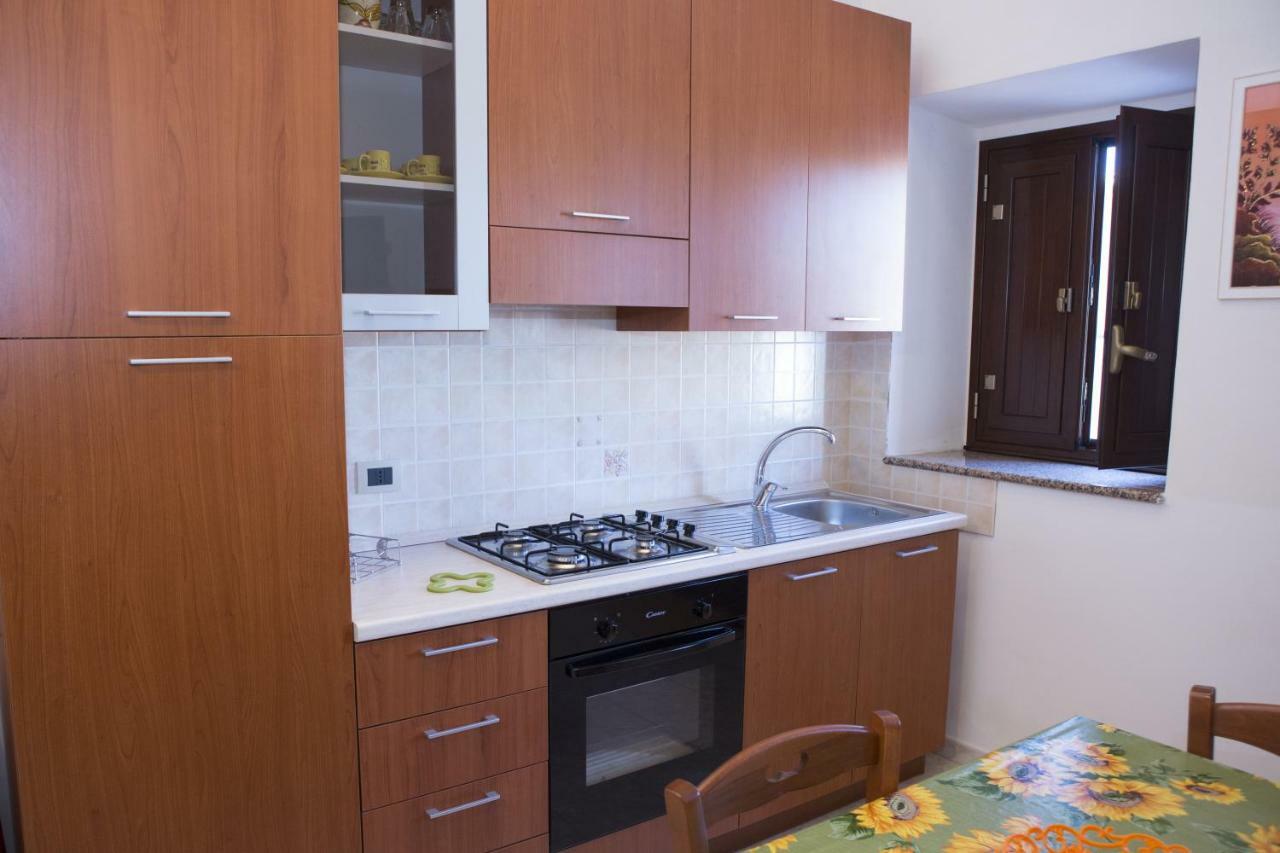 Casa Vacanze Calafarina Пакино Екстериор снимка