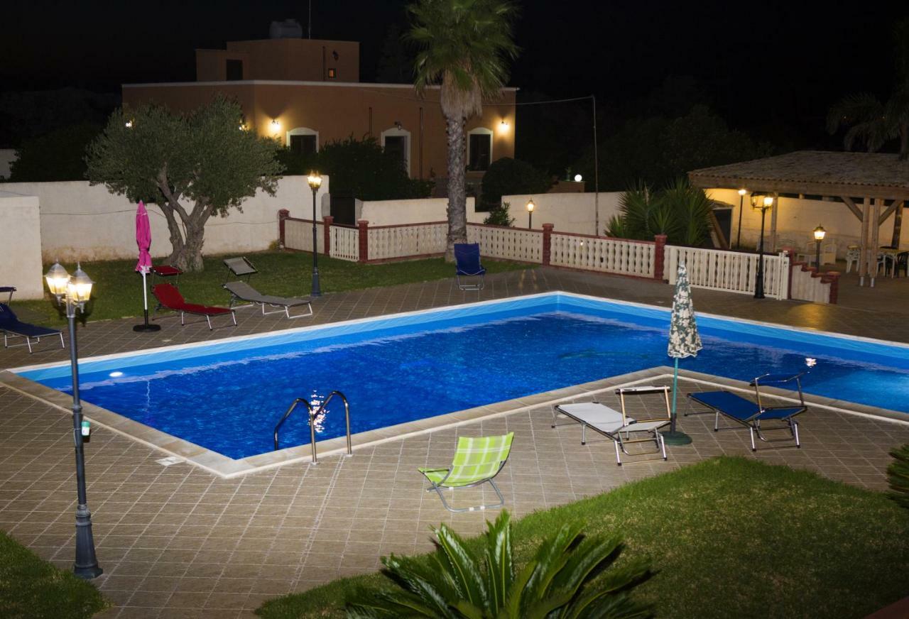 Casa Vacanze Calafarina Пакино Екстериор снимка