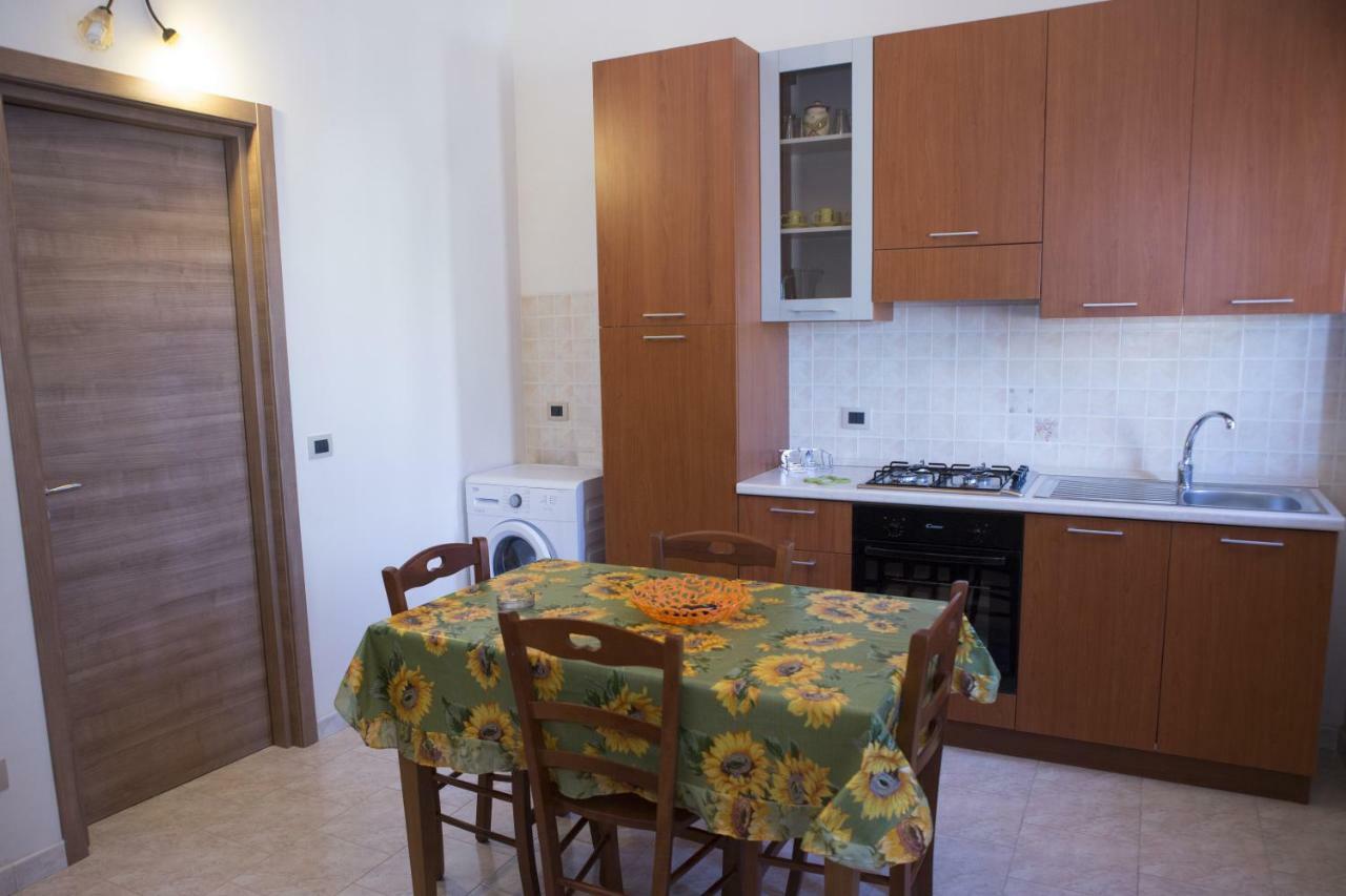 Casa Vacanze Calafarina Пакино Екстериор снимка